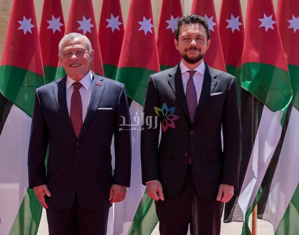 شركة الاسواق الحرة الاردنية تهنئ الملك وولي العهد بمناسبة ذكرى المولد النبوي الشريف