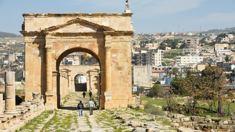 حالة الطقس ودرجات الحرارة اليوم وغدا في الاردن