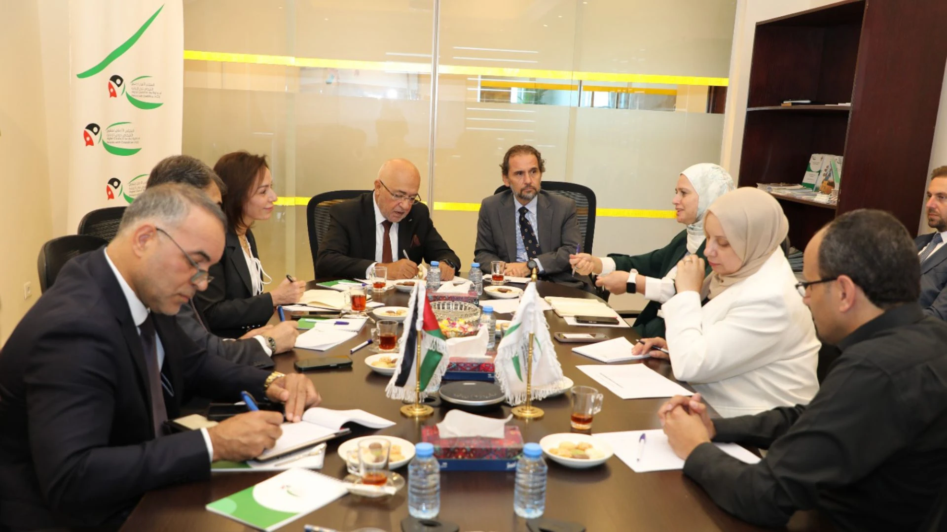 خطوات عملية لتمكين ذوي الاعاقة من المشاركة في الانتخابات البلدية