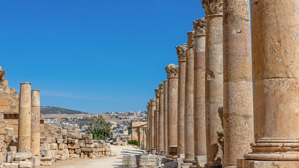 تفاصيل حالة الطقس في الاردن واجواء معتدلة تسيطر على معظم المناطق