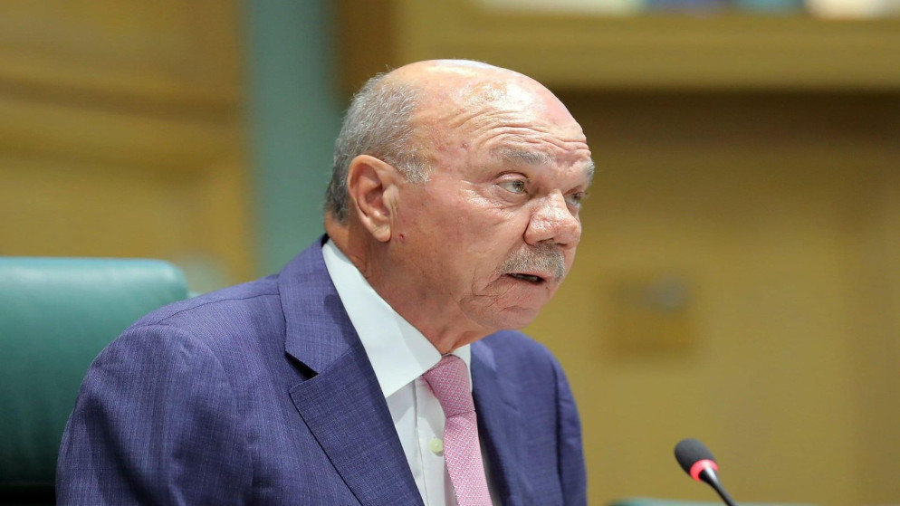 فيصل الفايز يؤكد ان خطاب الملك يدافع عن ثوابت الاردن ومصالحه العليا