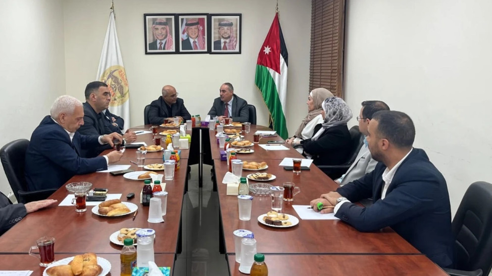 تعاون استراتيجي بين هيئة الاعلام ونقابة الصحفيين لتطوير العمل الاعلامي