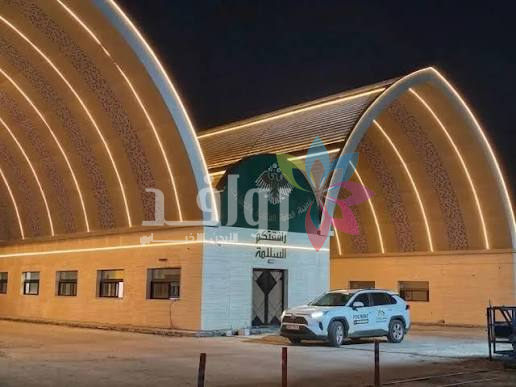 سورية تعلن إغلاق معبر نصيب مع الأردن