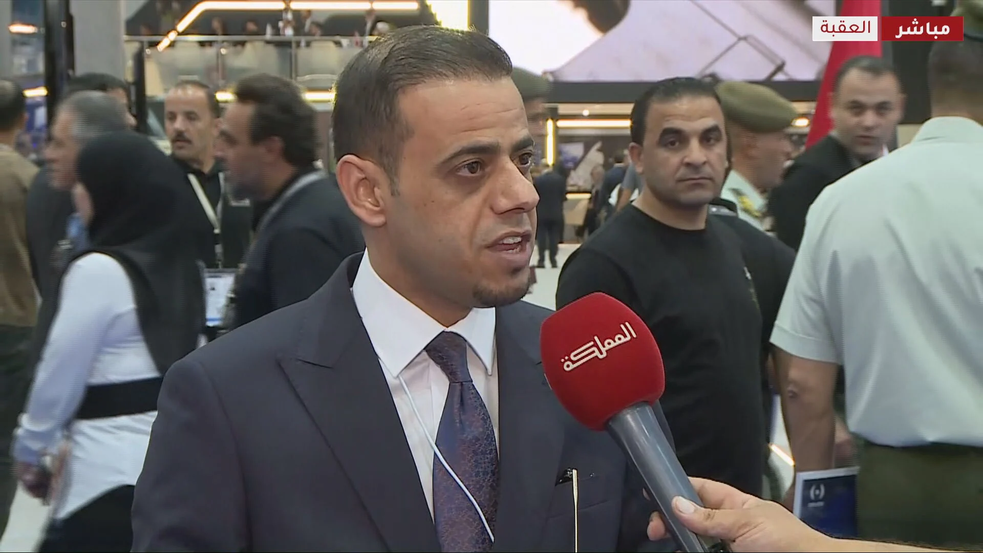 المركز الاردني للتصميم والتطوير يطلق 18 حلولا ذكية لتعزيز القدرات العسكرية