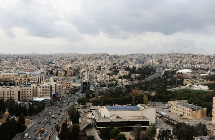 ظاهرتان فلكيتان تزينان سماء الاردن مع بدء موسم الوسم