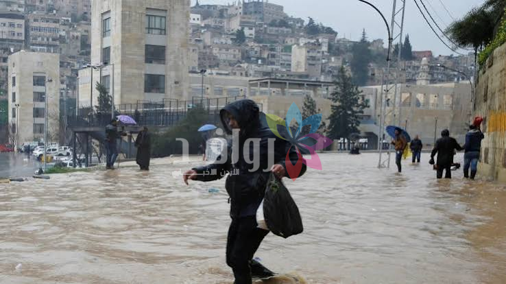مفاجآت جوية في الأردن خلال تشرين الثاني.. أمطار غزيرة ومنخفضات باردة